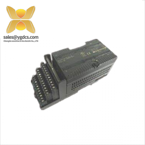 GE FANUC IC200CHS022L Compact Carrier I/O Box
