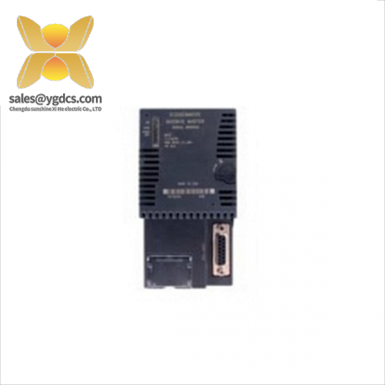 GE FANUC IC200CMM020 Serial Communications module