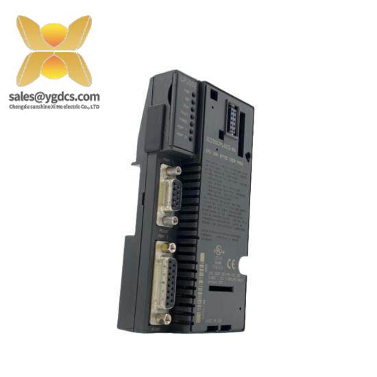 GE FANUC IC200CPU002EG CPU