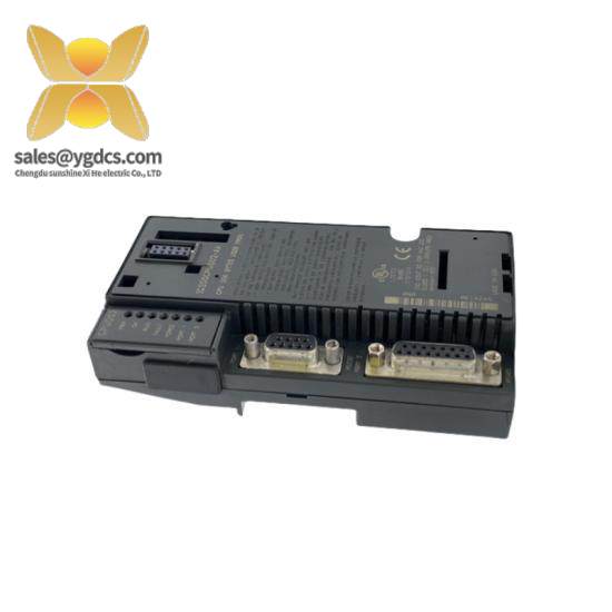 GE FANUC IC200CPU002EG CPU