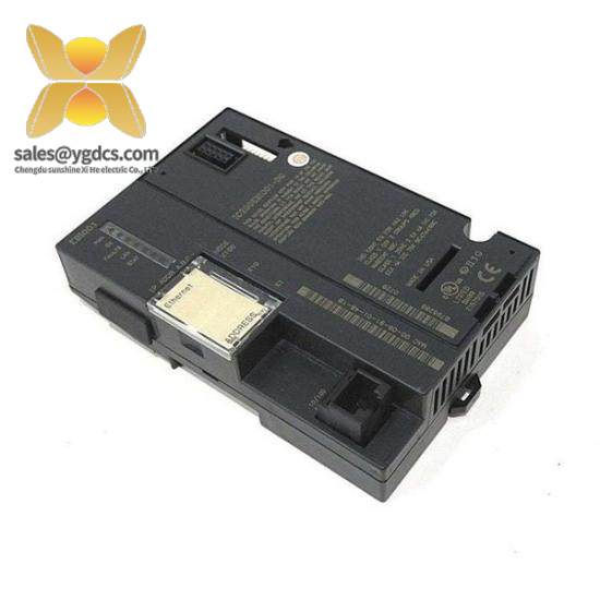 GE FANUC IC200EBI001-JG Ethernet Network Interface Unit