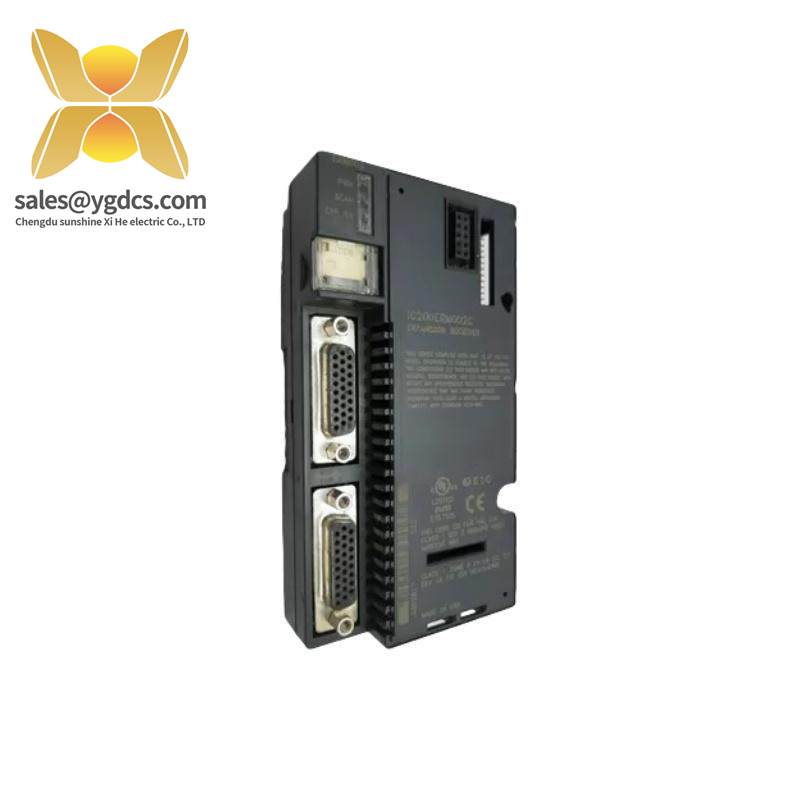 GE Fanuc IC200ERM002 Expansion Receiver