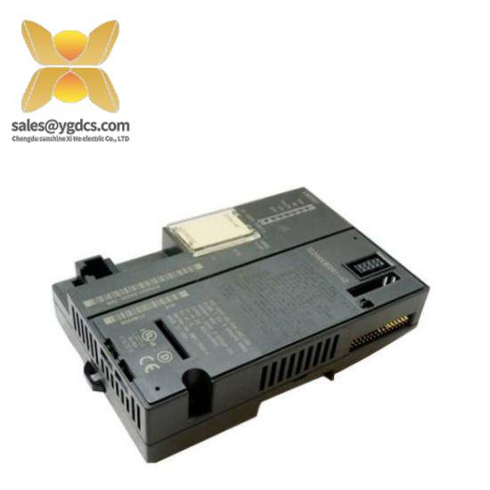 GE Fanuc IC200ETM001  Versamax PLC