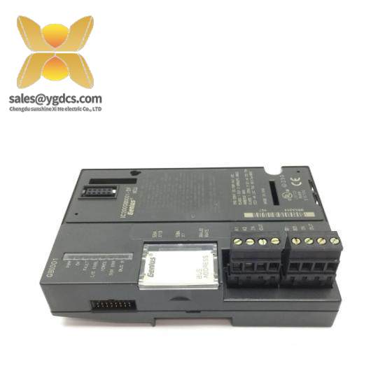 GE Fanuc IC200GBI001GJ  Network Interface Unit