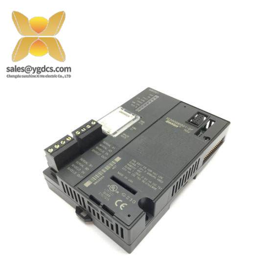 GE Fanuc IC200GBI001GJ  Network Interface Unit