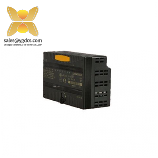 GE FANUC IC200MDD844J VersaMax Output Module