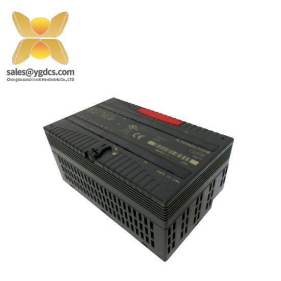 GE Fanuc IC200MDL102 Input Modules