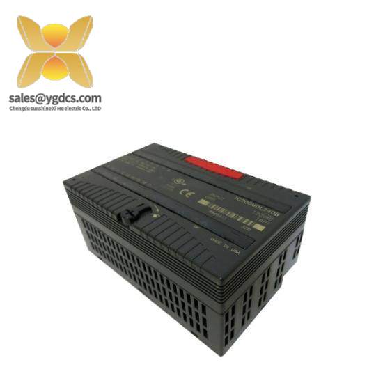 GE Fanuc IC200MDL240E Versamax PLC