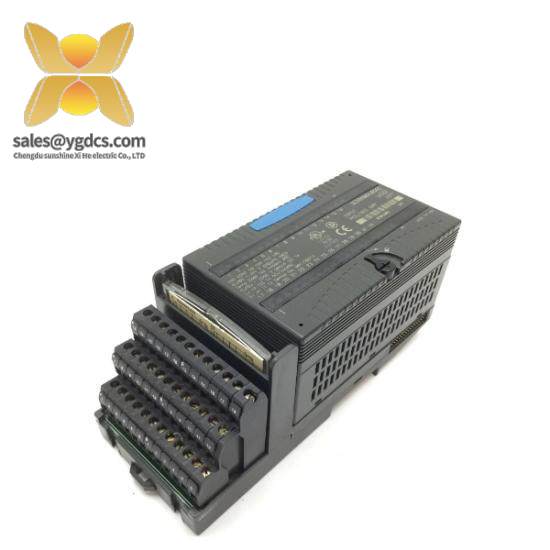 GE Fanuc IC200MLD650  24VDC Input Modules