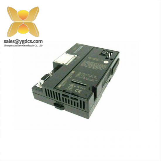 GE FANUC IC200PB001FG interface module
