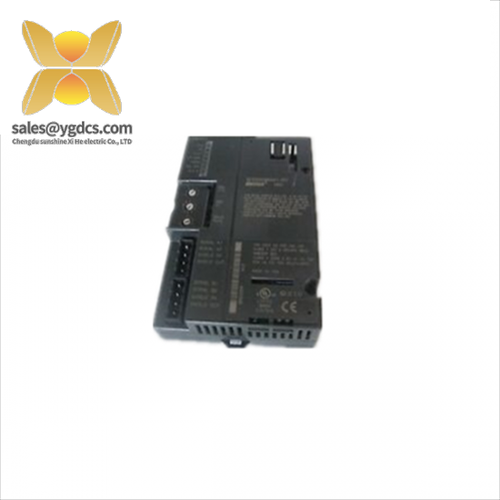 GE FANUC IC200PB1001 MODULE