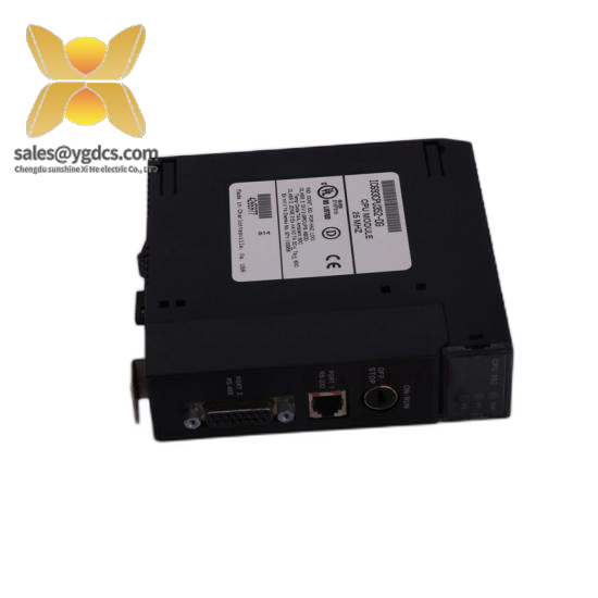 GE DS20OPCCAG9A