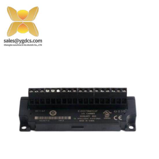GE DS200SVAAG1A DS200SVAAG1ACB