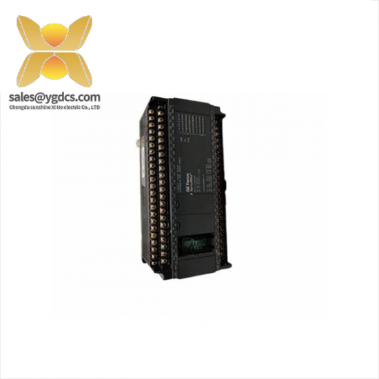 GE FANUC IC200UDD064 PLC module