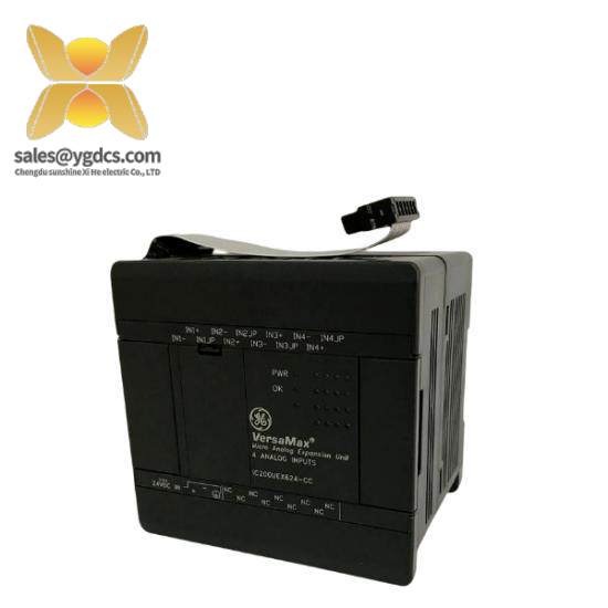 GE Fanuc IC200UEX624  Versamax PLC