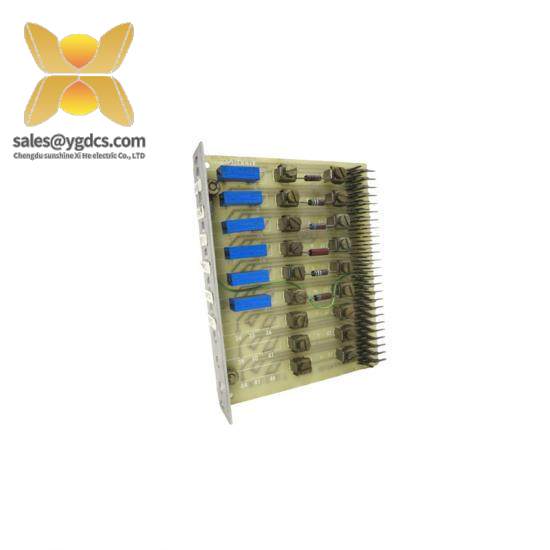 GE FANUC IC3600SSKC1E1B control board