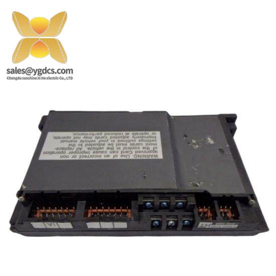 GE Fanuc IC3645LXCD1 Versamax PLC