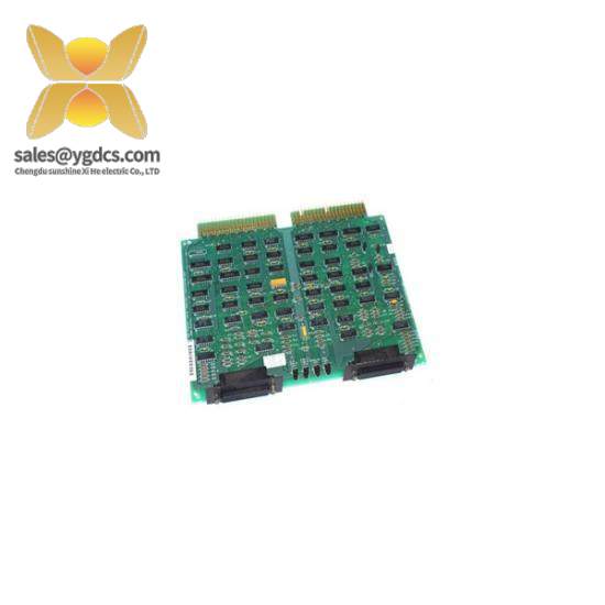 GE Fanuc IC600CB527M I/O CONTROL MODULE