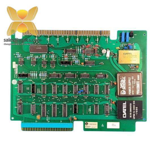 GE FANUC IC600YB842 Analog Input Module