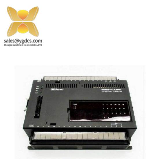 GE Fanuc IC609SJR100  PAC System