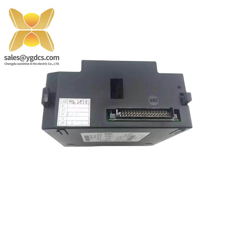 GE FANUC IC655PER500B OPERATOR INTERFACE UNIT