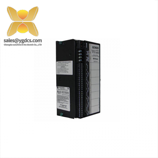 GE FANUC IC660BBA020 I/O Block
