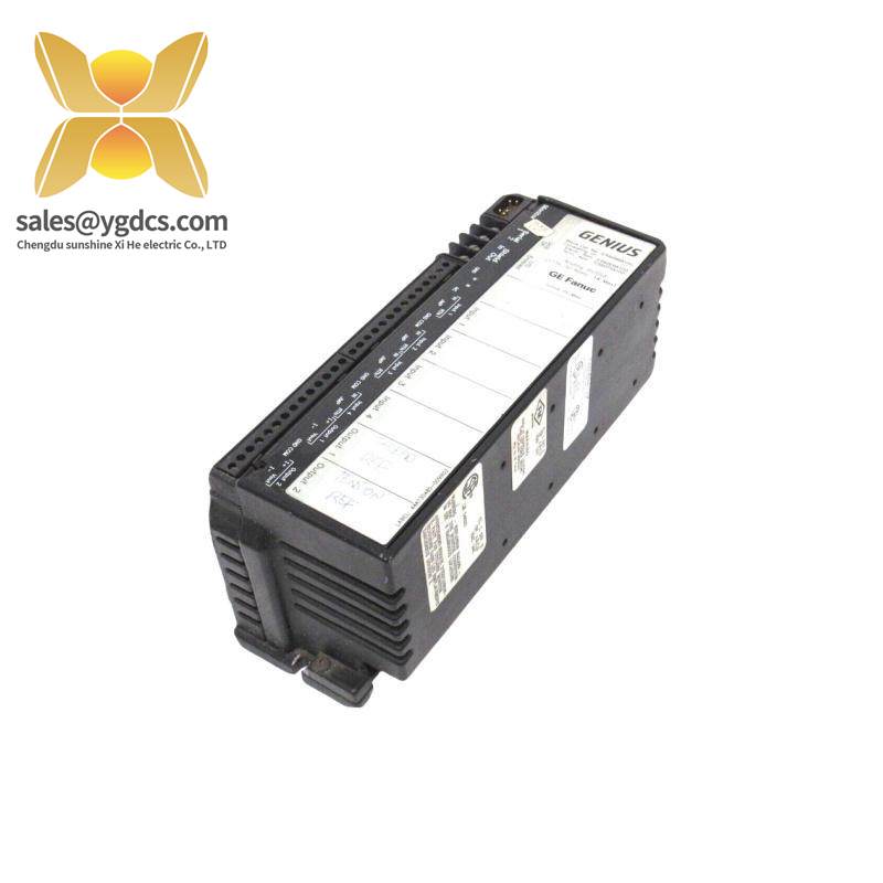 GE FANUC IC660BBA100 ANALOG MODULE