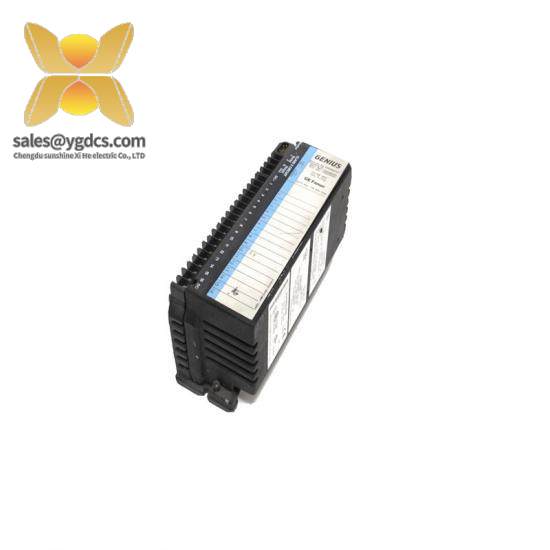 GE Fanuc IC660BBD021W 24/48 VDC Sink I/O