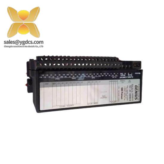 GE FANUC IC660BBD120
