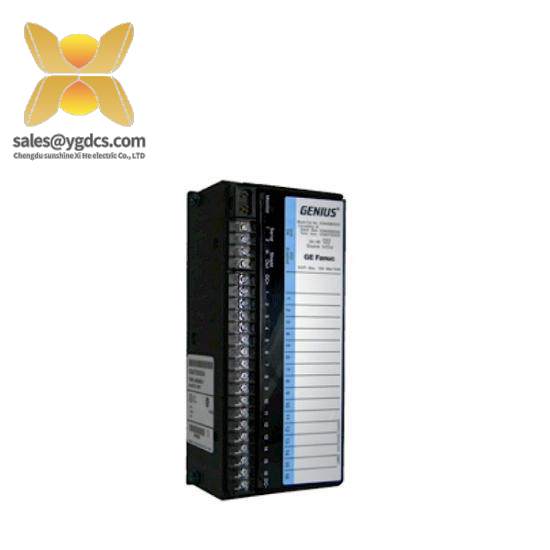 GE Fanuc IC660BRD020  Discrete Circuits