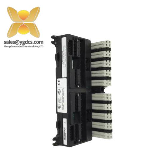 GE FANUC IC670CHS002