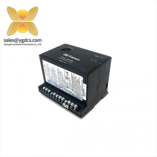 GE FANUC IC670GBI102 Genius Bus Interface Unit