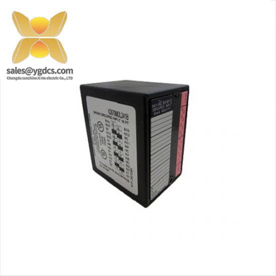 GE FANUC IC670MDL241 input module