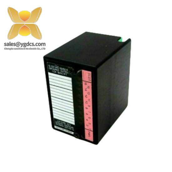 GE FANUC IC670MDL241K Input Module