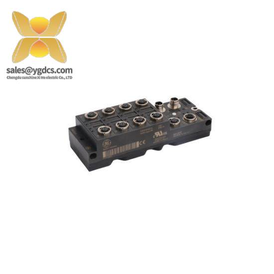 GE Fanuc IC676PBI008  Input Block