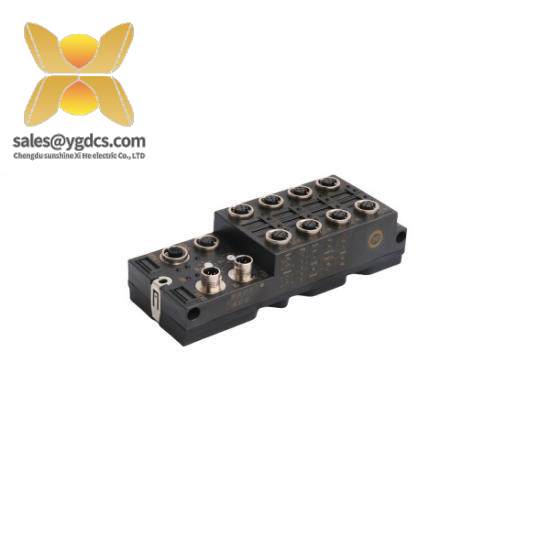 GE Fanuc IC676PBI008  Input Block