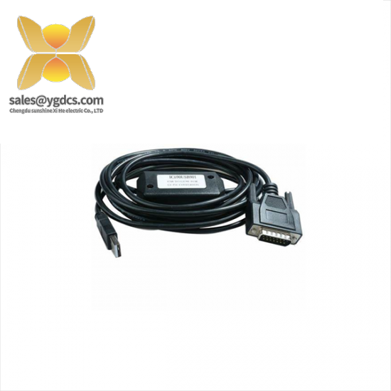 GE FANUC IC690USB901 PLC Programming Cable