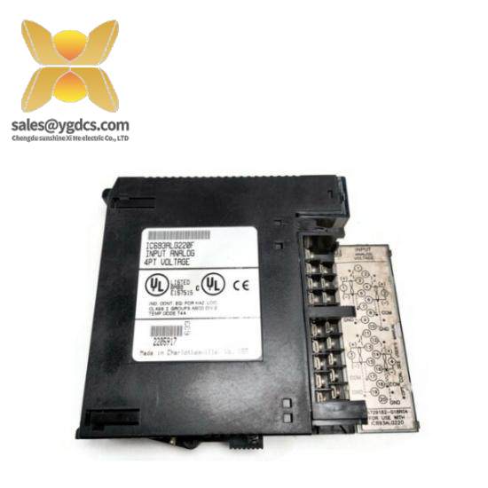 GE Fanuc IC693ALG220F PAC Systems RX3i