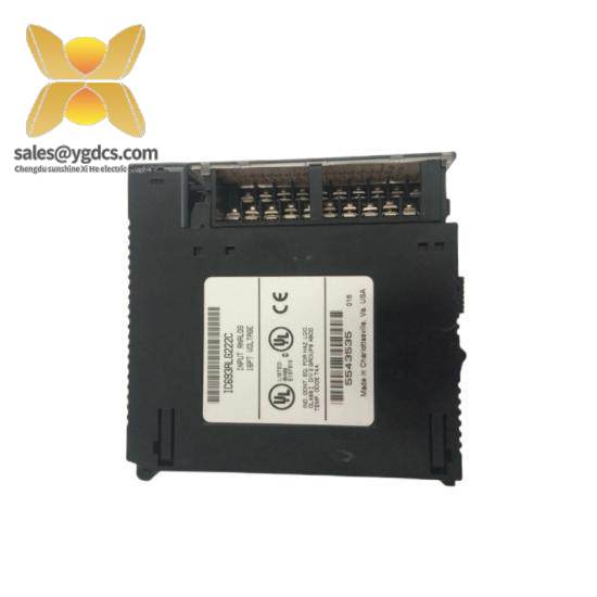 GE FANUC IC693ALG222