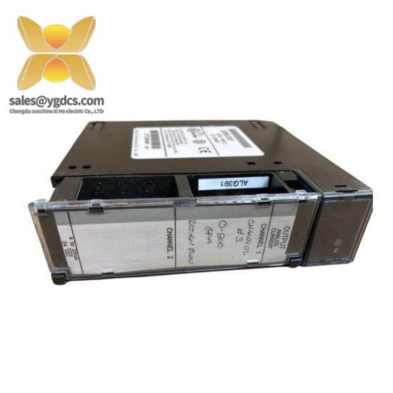 GE FANUC IC693ALG391 Series 90-30