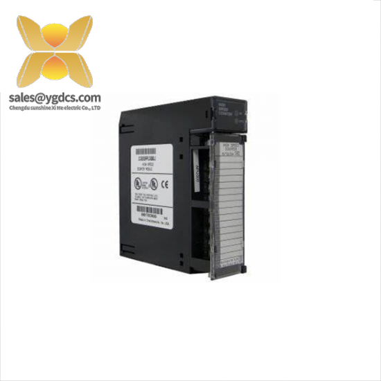 GE FANUC IC693APU300E High-Speed Counter Module