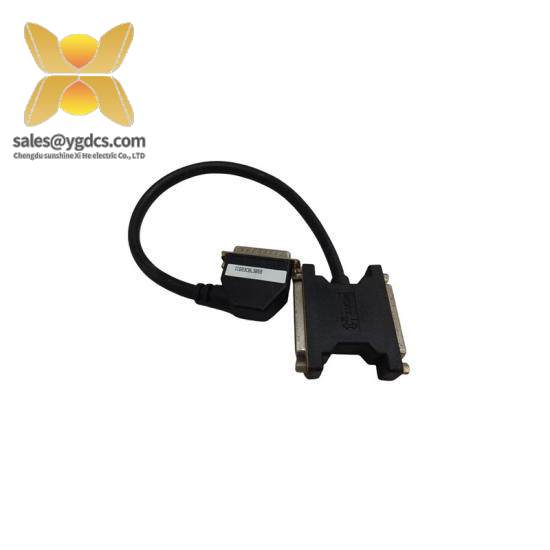 GE Fanuc IC693CBL305B Communication Cable