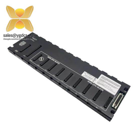 GE FANUC IC693CHS392 Rack