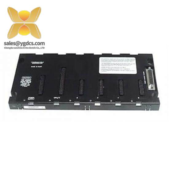 GE FANUC IC693CHS397E CPU base