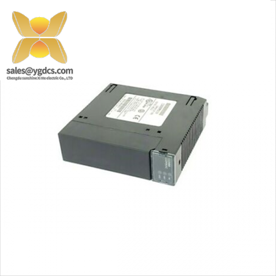 GE FANUC IC693CMM311N Communications Coprocessor Module