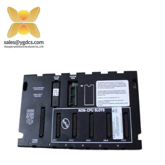 GE Fanuc IC693CPU313 PAC Systems RX3i