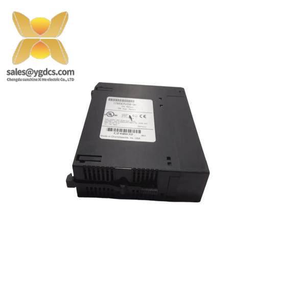 GE Fanuc IC693CPU350DH CPU Module