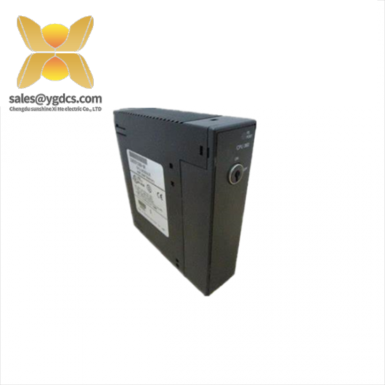 GE FANUC IC693CPU360EK CPU Module