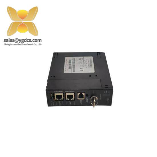 GE Fanuc IC693CPU374-KZ 90-30 Series CPU Module
