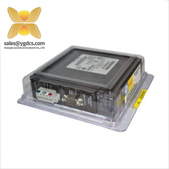 GE FANUC IC693DNS201 communications module